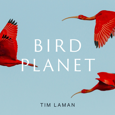 Bird Planet: A Photographic Journey cover