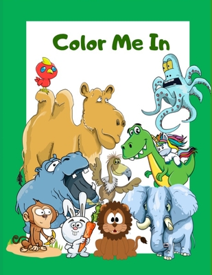  Kids Coloring Books