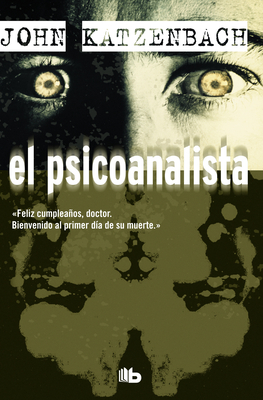 El psicoanalista / The Analyst Cover Image