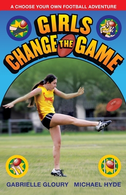 Girls Change the Game Cover Image