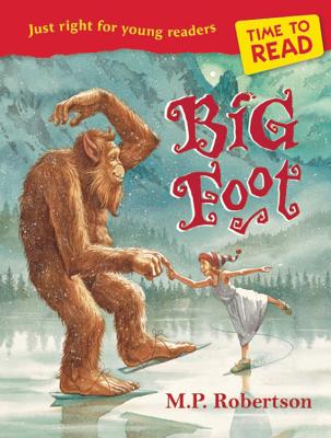 Big Foot (Time to Read)