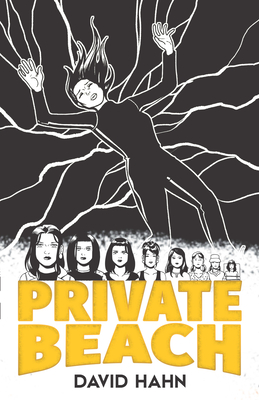 Private Beach (Dover Graphic Novels)
