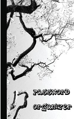 Password Organizer: An internet password logbook 5x8 with 102 pages password book, password keeper Store username, password, website, soci By Richard Cover Image