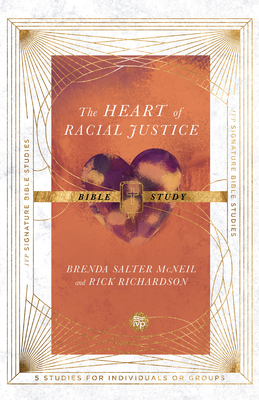 The Heart of Racial Justice Bible Study Cover Image