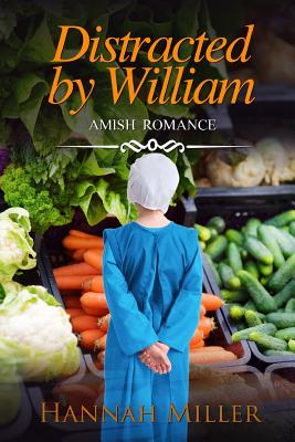 Distracted by William By Hannah Miller Cover Image