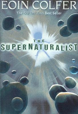Cover for The Supernaturalist