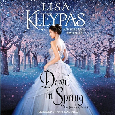 Devil in Spring: The Ravenels, Book 3 Cover Image