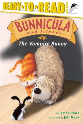 The Vampire Bunny: Ready-to-Read Level 3 (Bunnicula and Friends #1)  (Paperback)