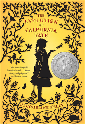 Evolution of Calpurnia Tate Cover Image