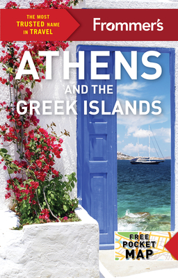 Frommer's Athens and the Greek Islands (Complete Guide) By Stephen Brewer Cover Image