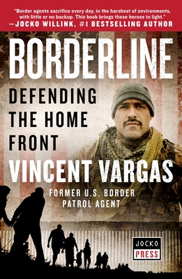 Borderline: Defending the Home Front Cover Image
