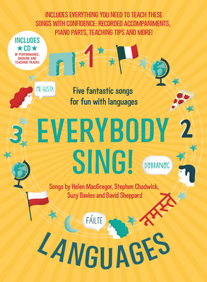 Everybody Sing! Languages Cover Image