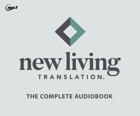 Holy Bible: New Living Translation (NLT) By Dr. Theon Hill (Narrator) Cover Image