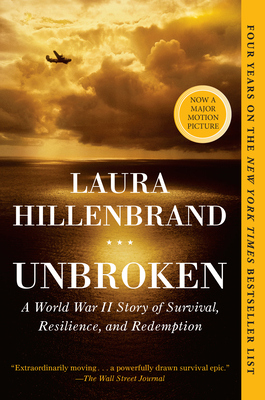 Cover Image for Unbroken: A World Ware II Story of Survival, Resilience, and Redemption