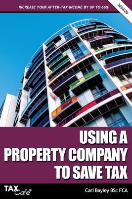 Using a Property Company to Save Tax 2019/20 Cover Image