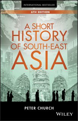 Cover for A Short History of South-East Asia