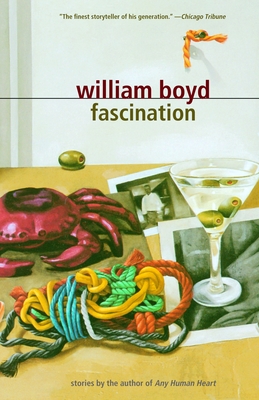 Fascination Cover
