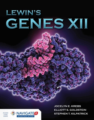 Lewin's Genes XII [With Access Code] Cover Image