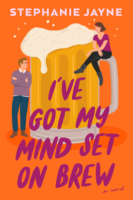 I've Got My Mind Set on Brew: A Novel Cover Image