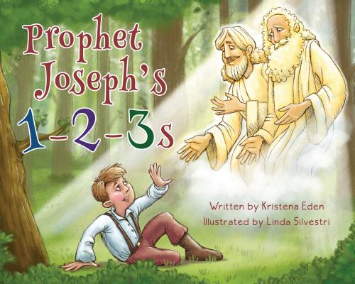Prophet Joseph's 1-2-3s Cover Image