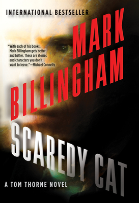 Cover for Scaredy Cat
