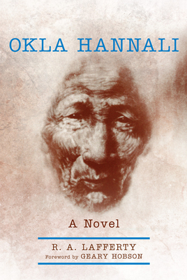 Cover for Okla Hannali