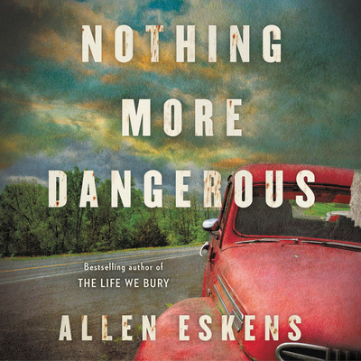 Cover for Nothing More Dangerous