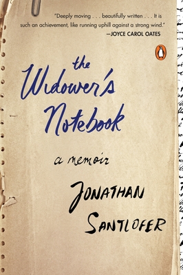 Cover for The Widower's Notebook