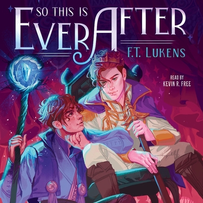 Cover for So This Is Ever After