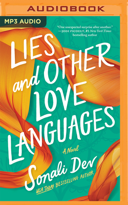 Lies and Other Love Languages Cover Image