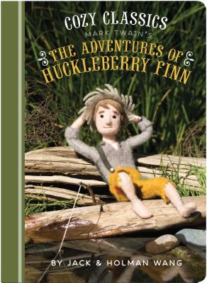 Cover for Cozy Classics: The Adventures of Huckleberry Finn