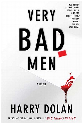 Cover for Very Bad Men