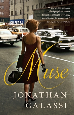 Muse By Jonathan Galassi Cover Image