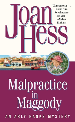 Cover for Malpractice in Maggody