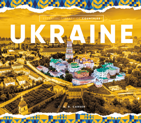 Ukraine By A. R. Carser Cover Image
