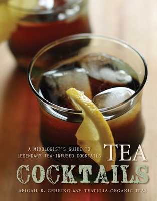 Cover for Tea Cocktails