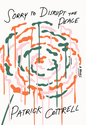 Sorry to Disrupt the Peace Cover Image