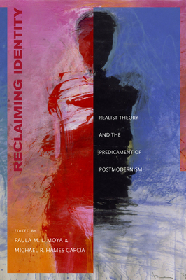 Cover for Reclaiming Identity