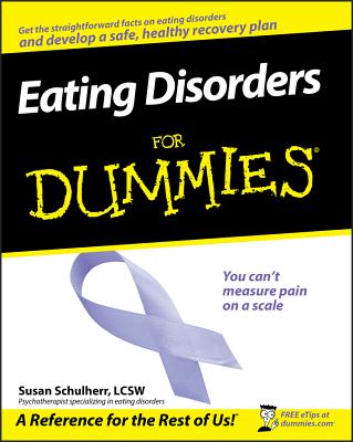 Eating Disorders for Dummies Cover Image