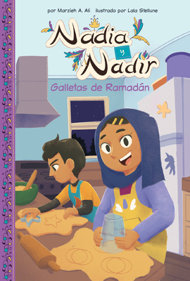 Galletas de Ramadán Cover Image