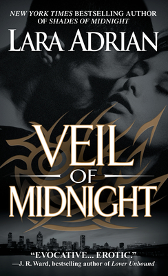 Veil of Midnight (Midnight Breed #5) Cover Image