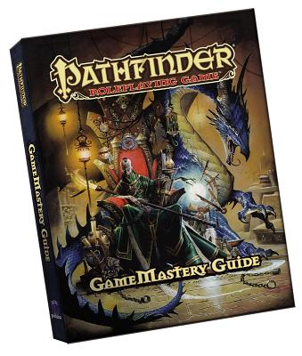 Pathfinder Roleplaying Game: Gamemastery Guide Pocket Edition Cover Image