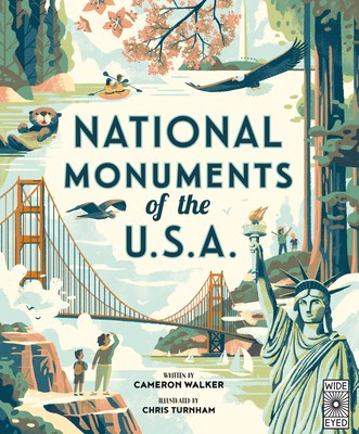 National Monuments of the USA (National Parks of the USA)