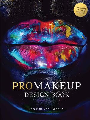 Cover for PROMakeup Design Book