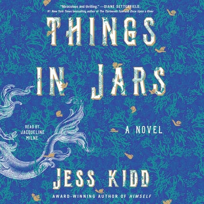 Things in Jars Cover Image