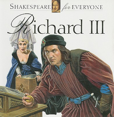 Richard III (Shakespeare for Everyone) Cover Image