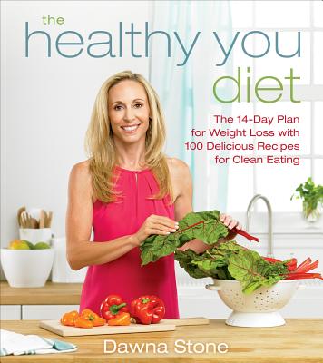 The Healthy You Diet Cover