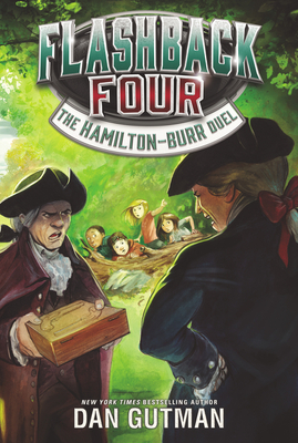 Flashback Four #4: The Hamilton-Burr Duel Cover Image