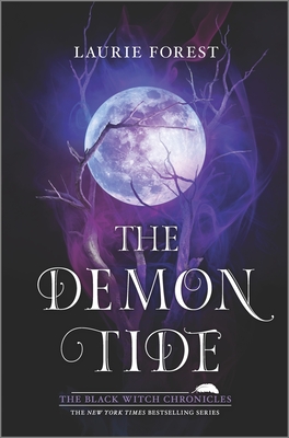 The Demon Tide (Black Witch Chronicles #4) Cover Image