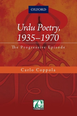 Urdu Poetry, 1935-1970: The Progressive Episode Cover Image